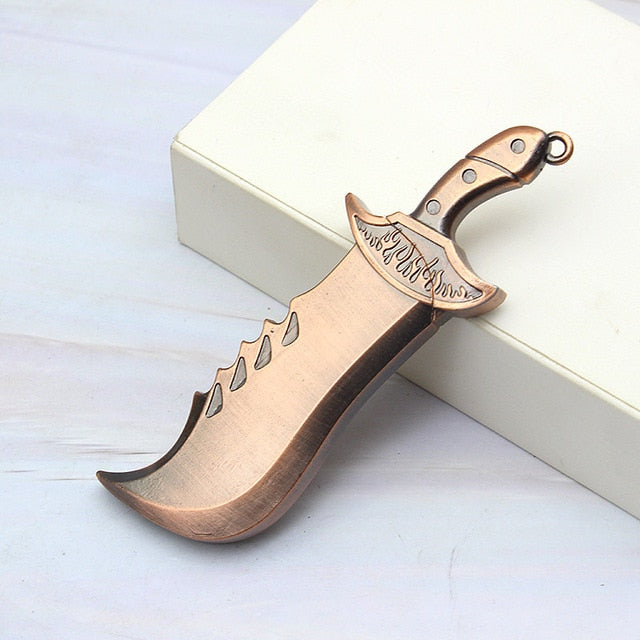 Sword Shape Lighter