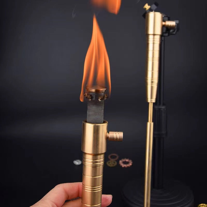 Golden Blaze Torchlight